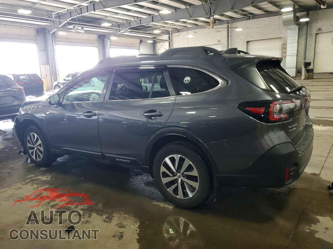 SUBARU OUTBACK 2021 - 4S4BTADC6M3154030