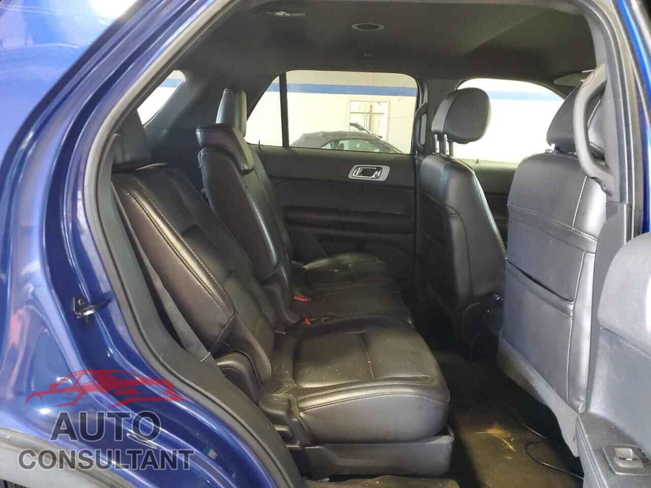 FORD EXPLORER 2014 - 1FM5K8D82EGB22335