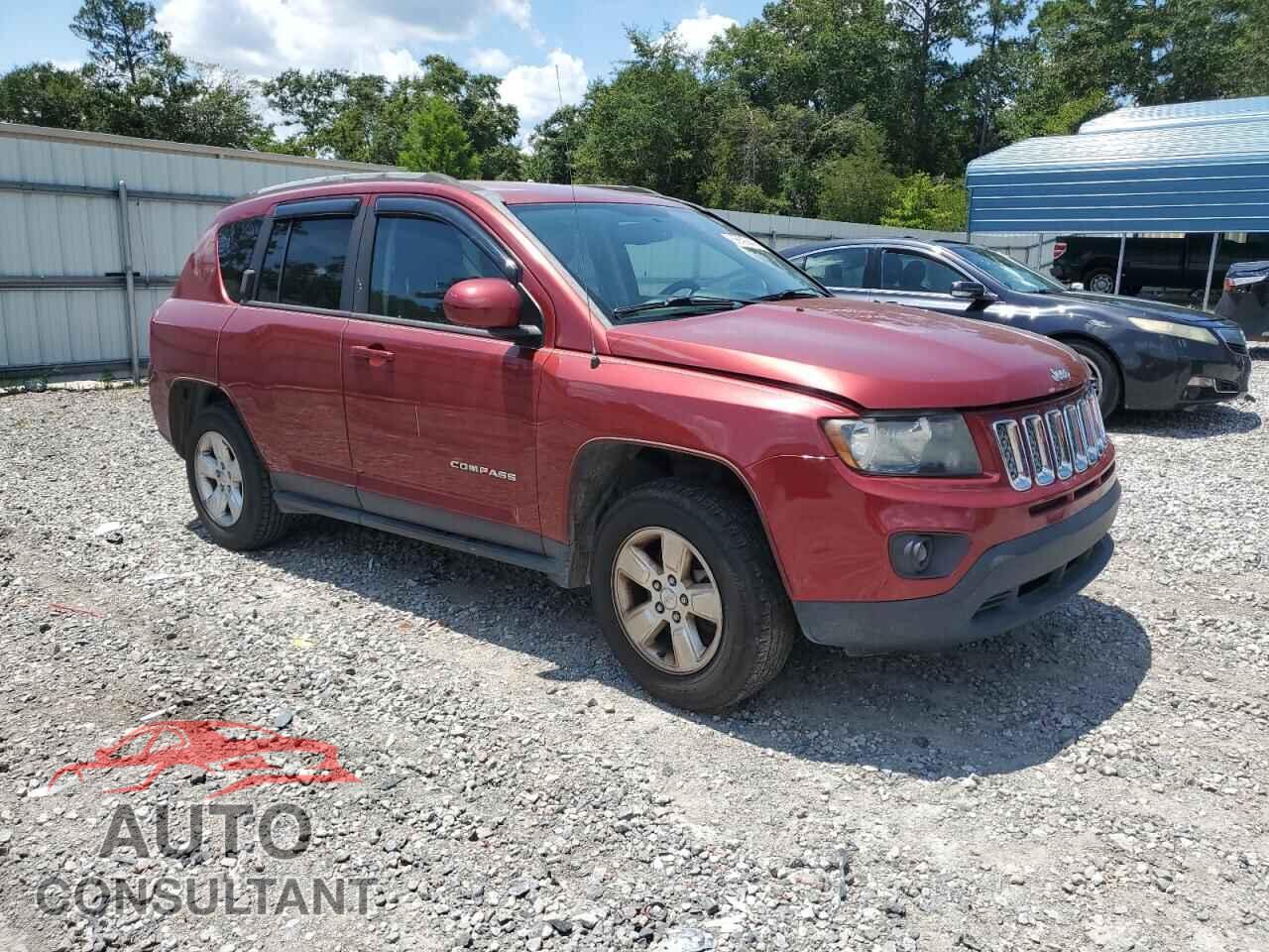 JEEP COMPASS 2015 - 1C4NJCEA2FD402111