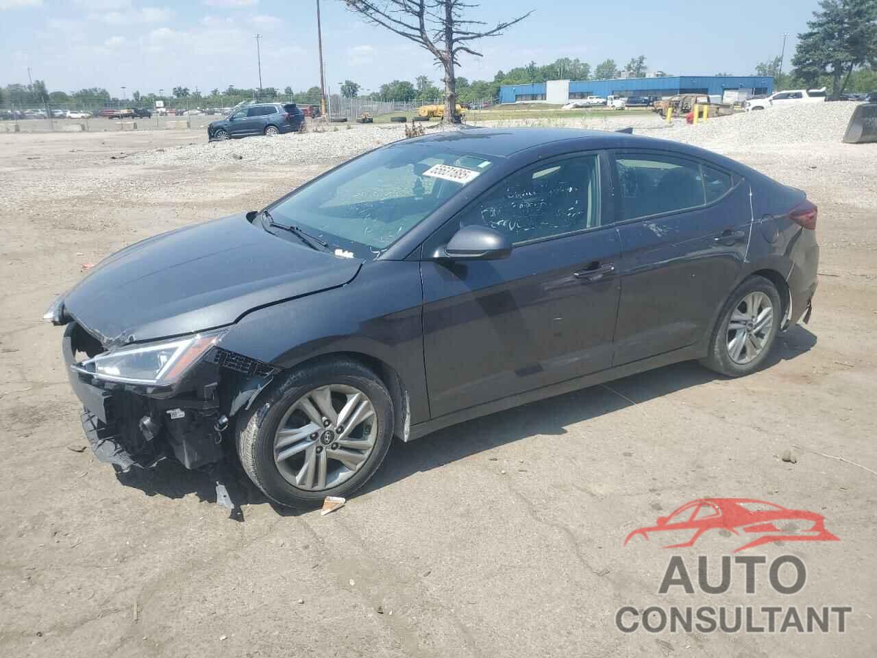 HYUNDAI ELANTRA 2020 - 5NPD84LF1LH628092