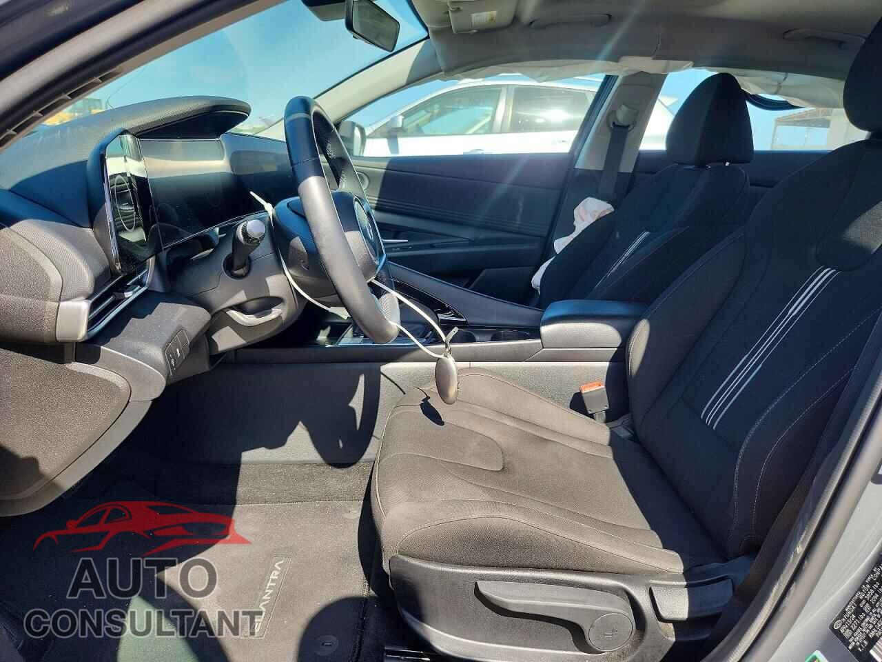 HYUNDAI ELANTRA 2024 - KMHLS4DG4RU789986