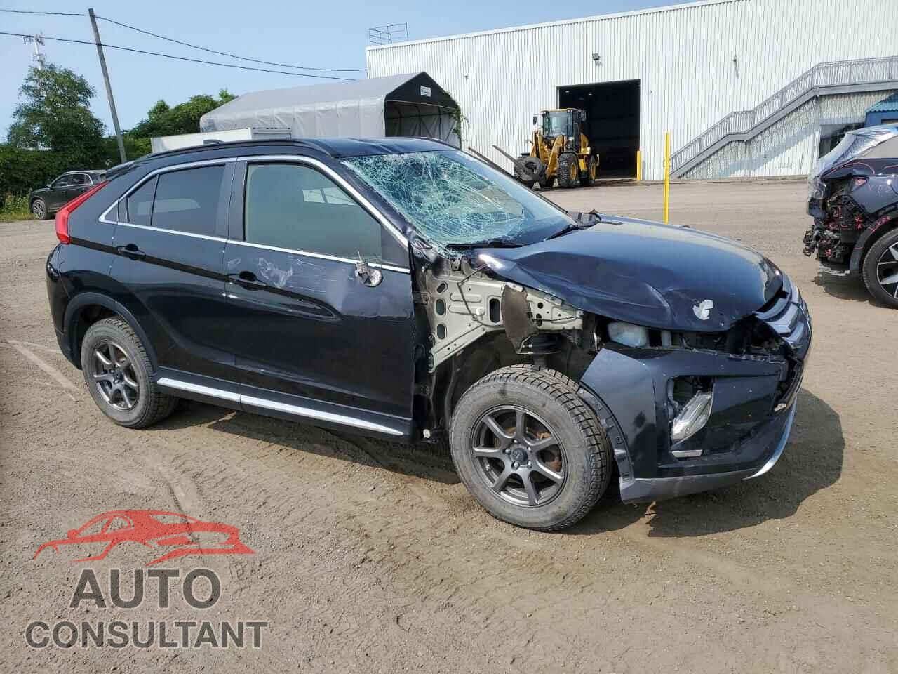 MITSUBISHI ECLIPSE 2019 - JA4AT4AA3KZ606508