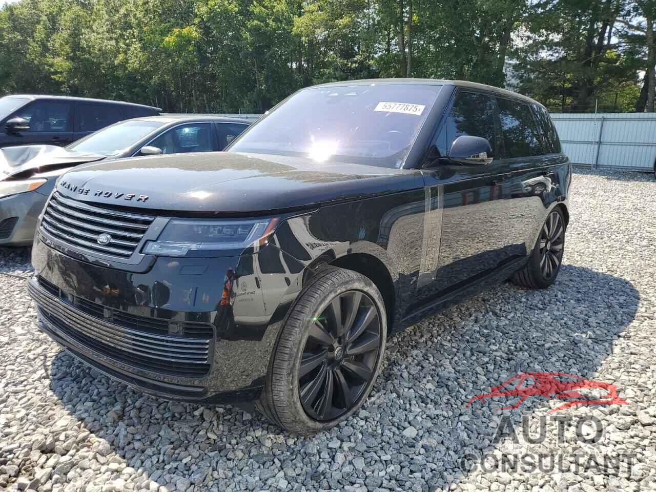 LAND ROVER RANGEROVER 2023 - SALKU9E75PA080559