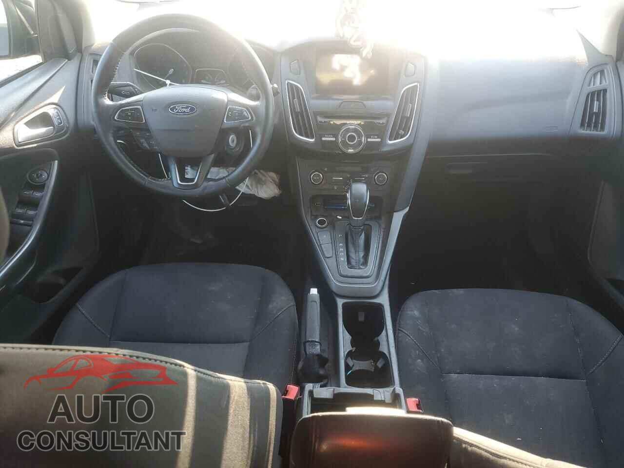 FORD FOCUS 2017 - 1FADP3M20HL220524
