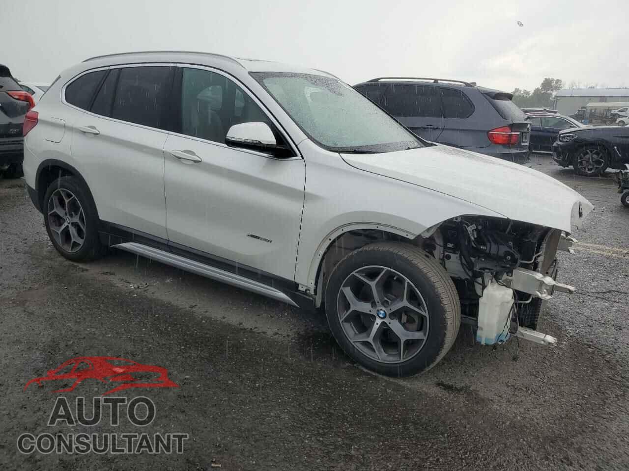 BMW X1 2017 - WBXHT3C3XH5F82033