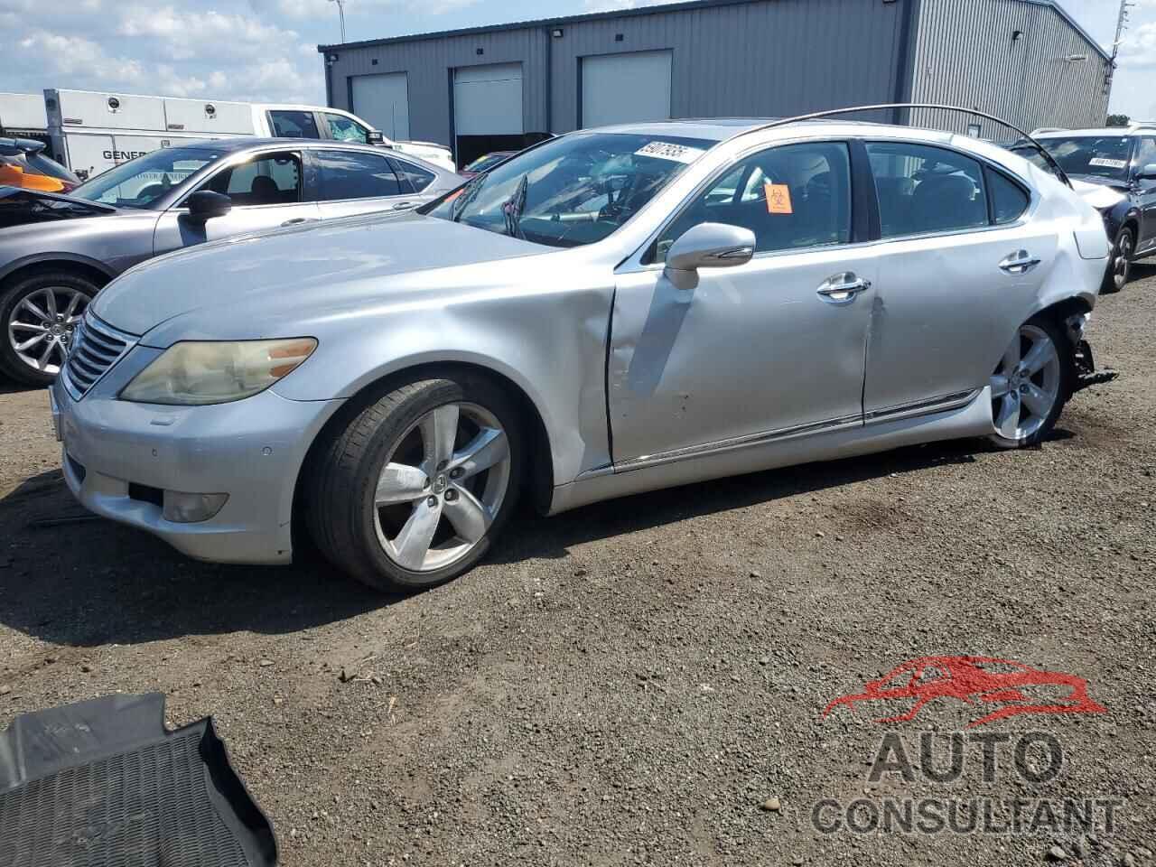 LEXUS LS460 2010 - JTHBL5EF1A5095651
