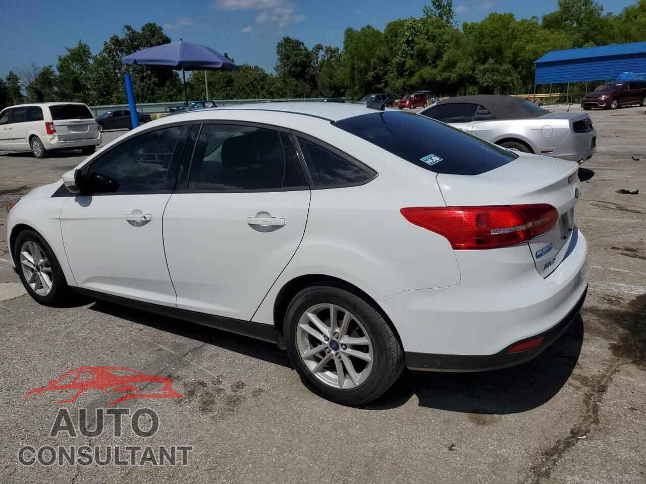 FORD FOCUS 2018 - 1FADP3F28JL230091