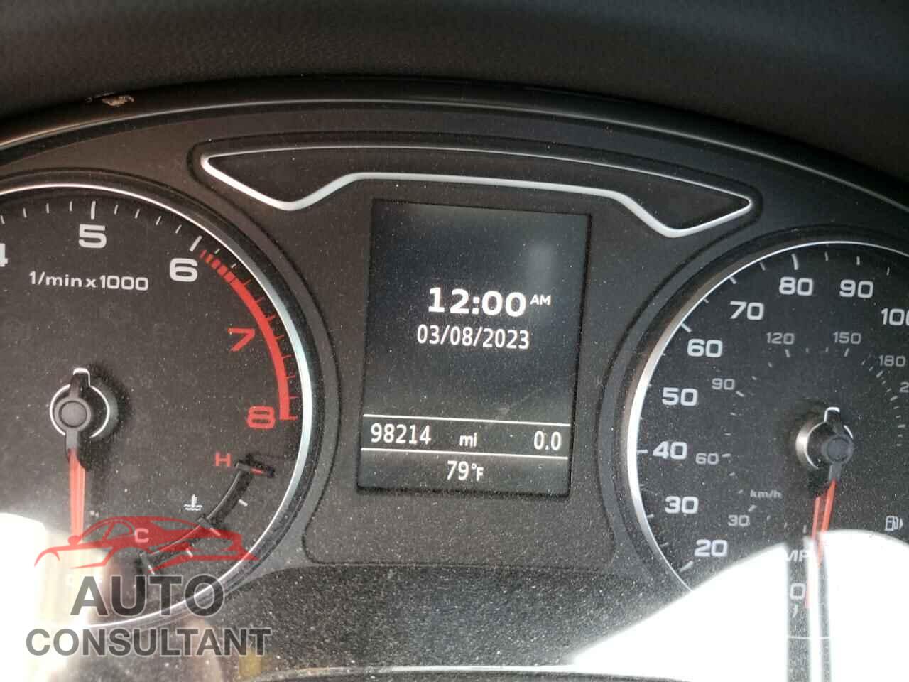 AUDI A3 2016 - WAUJ8GFF9G1006057