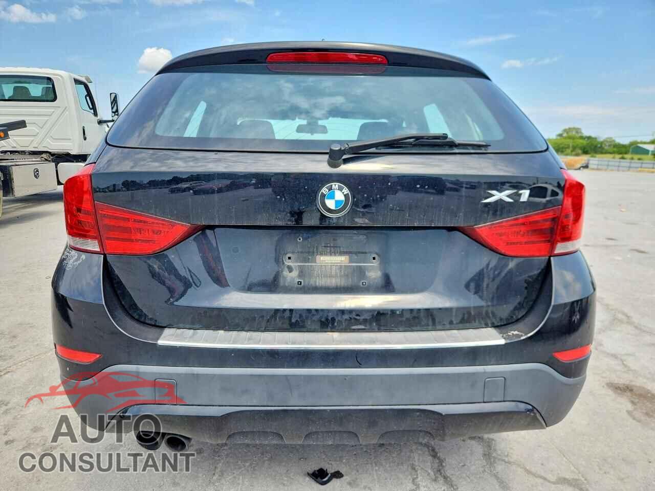 BMW X1 2014 - WBAVM1C58EVW53383