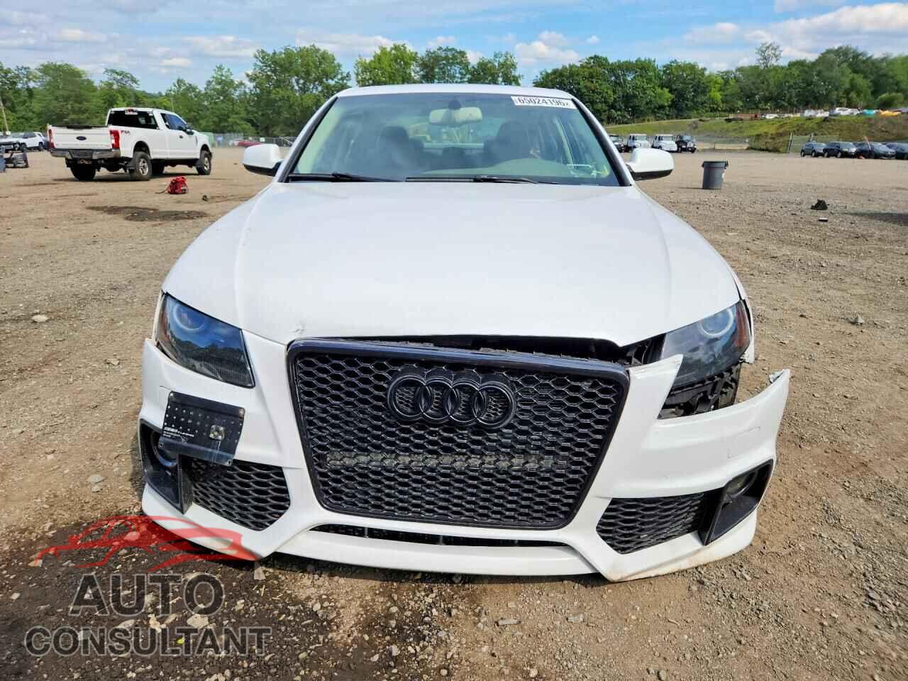 AUDI A4 2011 - WAUFFAFL4BN006418