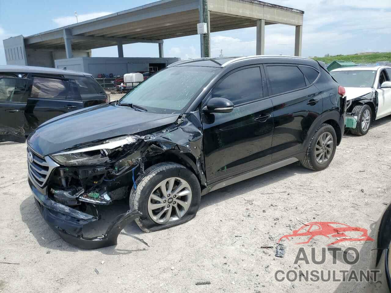 HYUNDAI TUCSON 2017 - KM8J33A4XHU522729