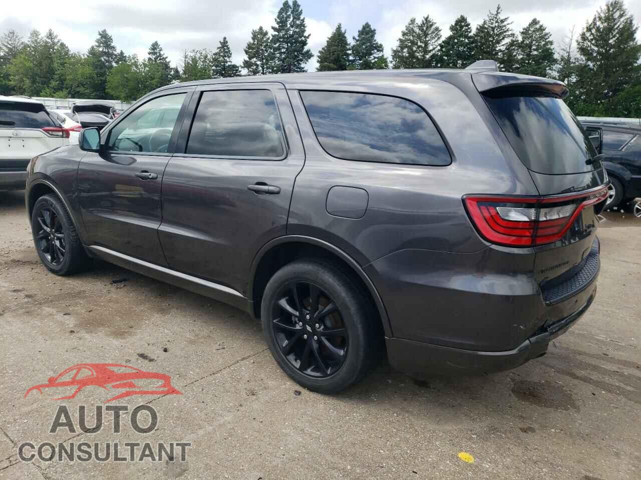 DODGE DURANGO 2019 - 1C4RDJAG7KC647672