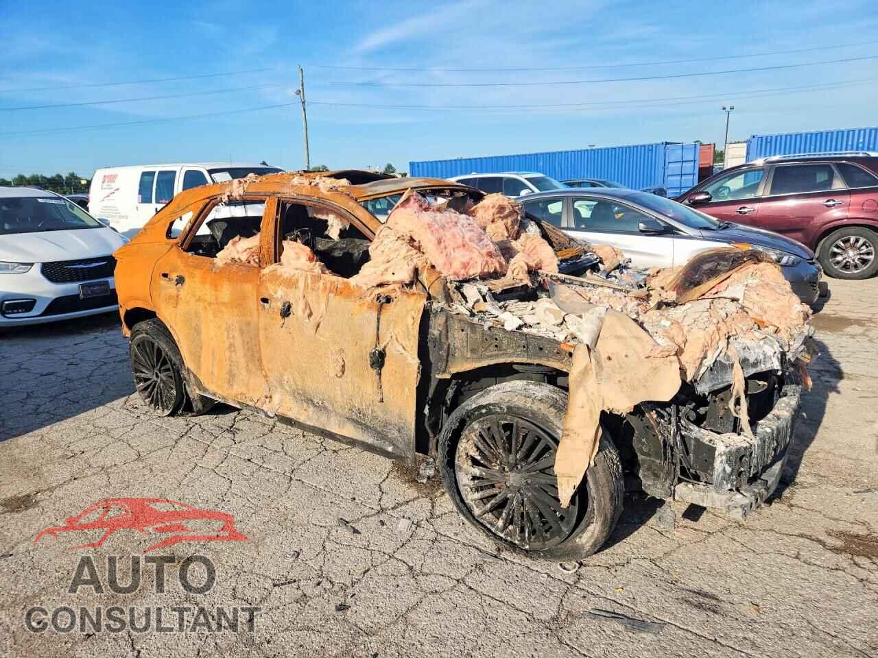 LEXUS RX350 2026 - 2T2BAMCAXTC143724