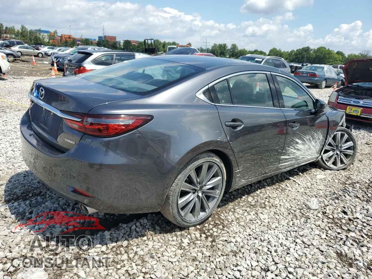 MAZDA 6 2019 - JM1GL1VM1K1509793