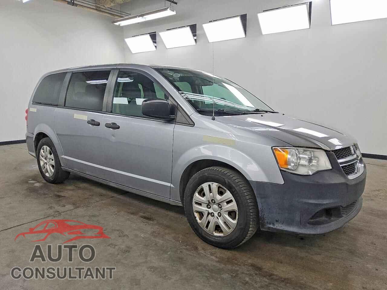 DODGE CARAVAN 2019 - 2C4RDGBG4KR801683