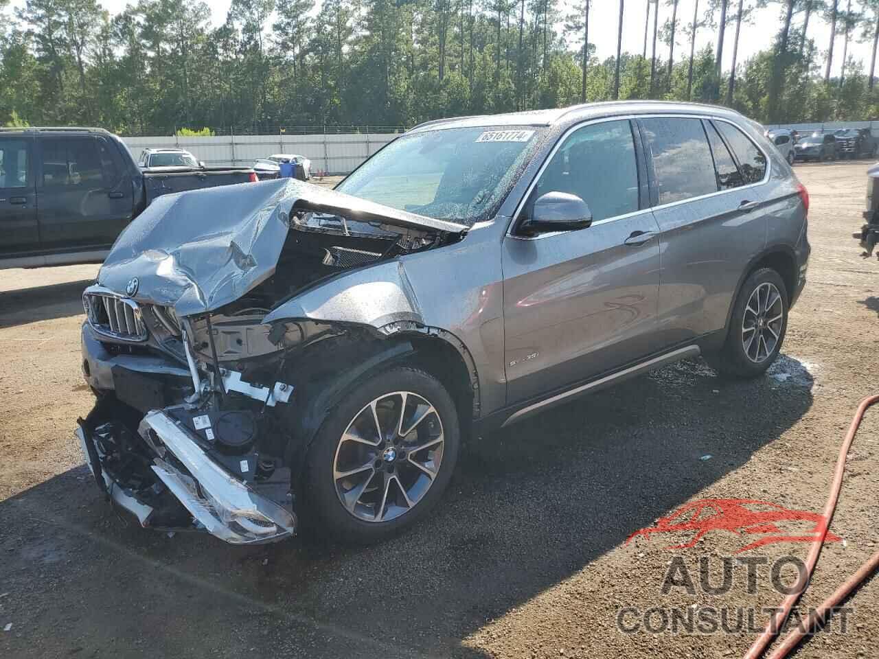 BMW X5 2018 - 5UXKR2C58J0Z20153
