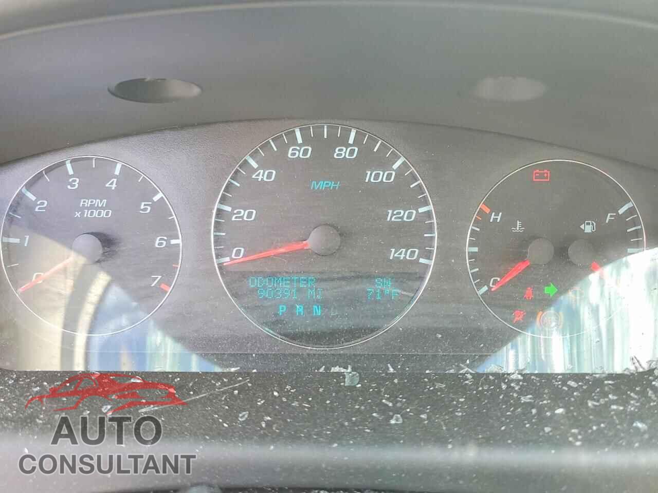 CHEVROLET IMPALA 2015 - 2G1WC5E37F1150789