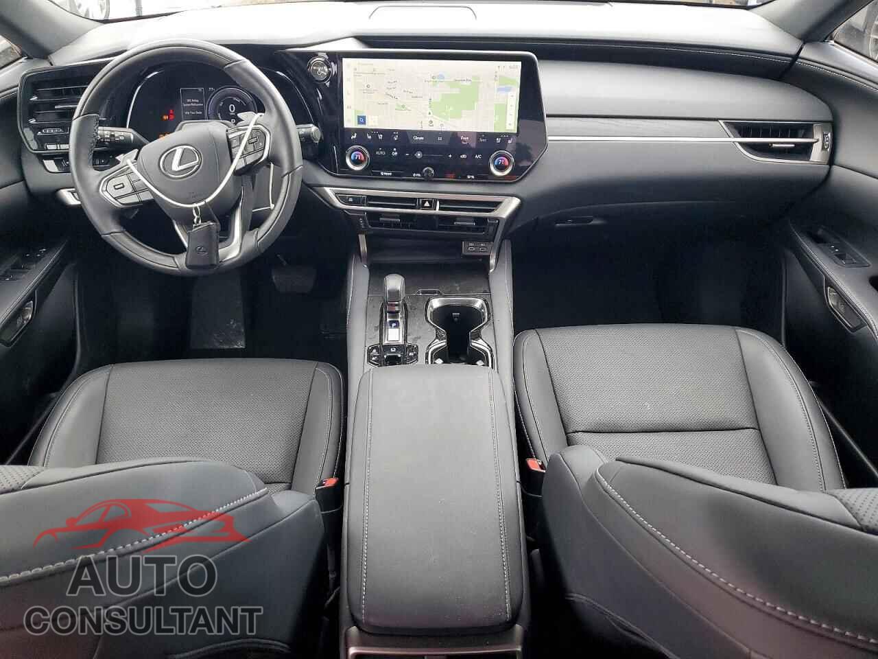 LEXUS RX350H 2024 - 2T2BBMCA2RC058480