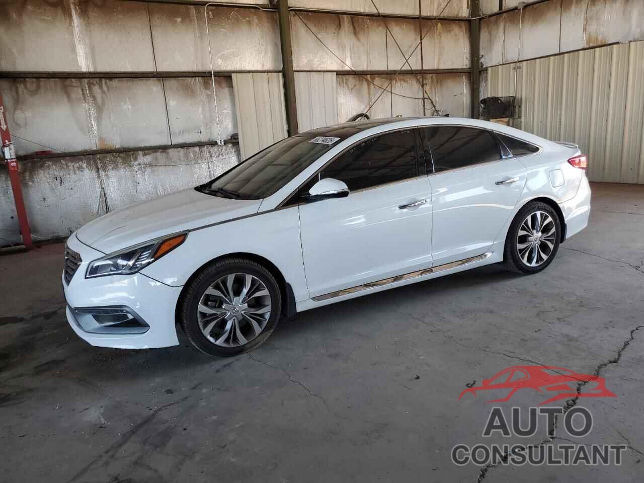 HYUNDAI SONATA 2015 - 5NPE34AB0FH200487