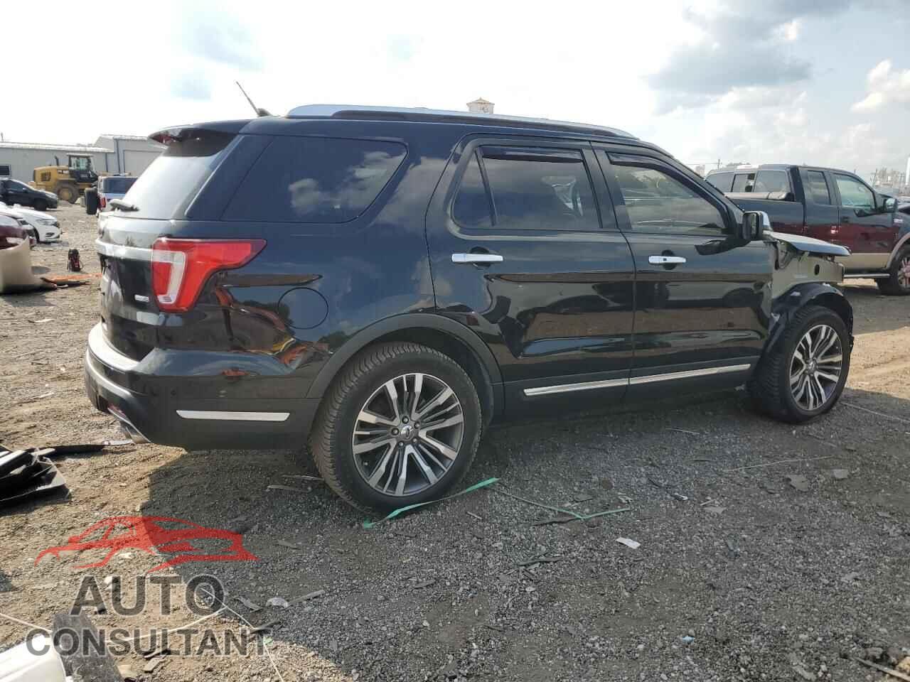 FORD EXPLORER 2019 - 1FM5K8HT5KGA85274