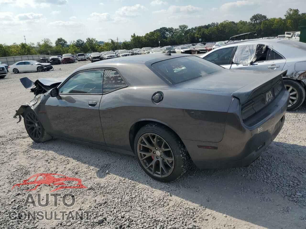 DODGE CHALLENGER 2015 - 2C3CDZDJ7FH500321