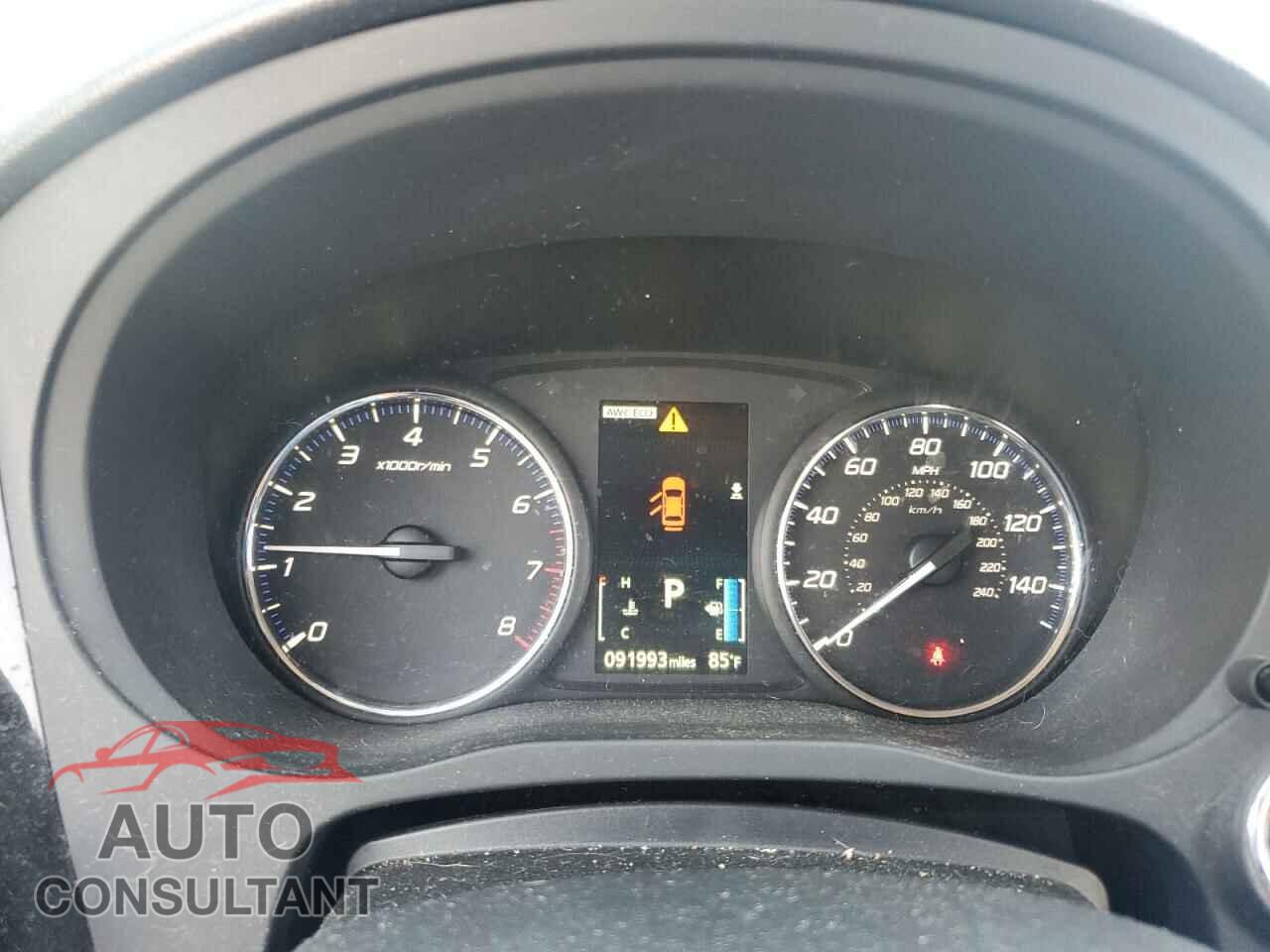 MITSUBISHI OUTLANDER 2015 - JA4AZ3A30FZ004519