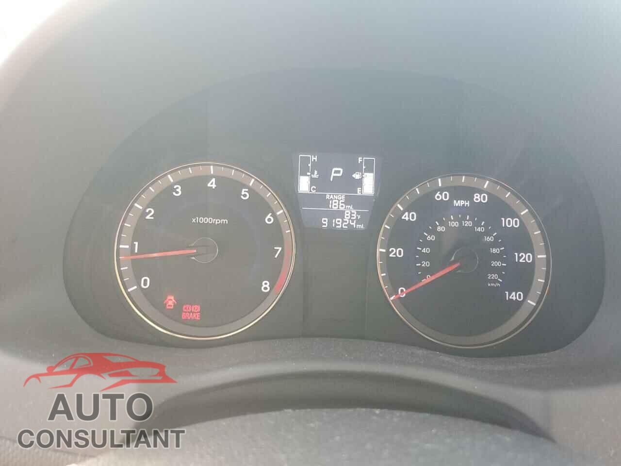 HYUNDAI ACCENT 2015 - KMHCT4AEXFU796131