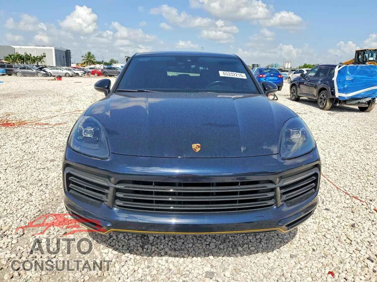 PORSCHE CAYENNE 2021 - WP1BA2AY0MDA41375