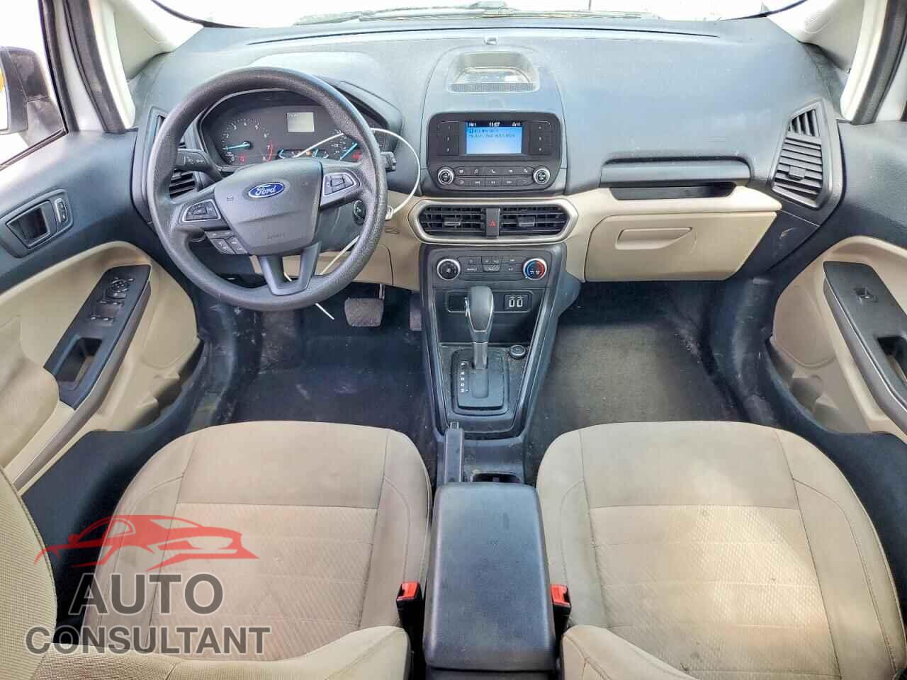 FORD ECOSPORT 2021 - MAJ3S2FE4MC449178