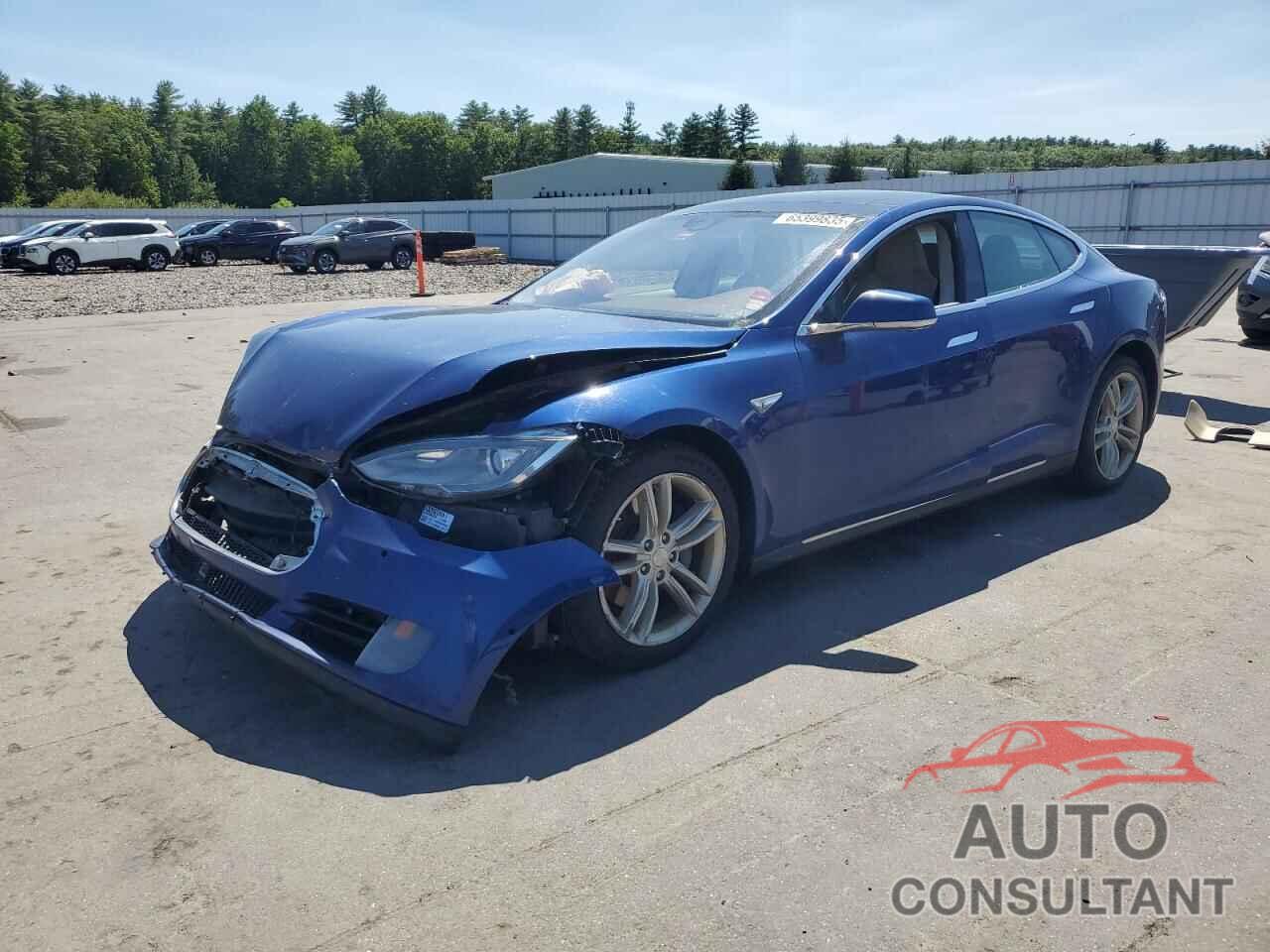 TESLA MODEL S 2015 - 5YJSA1E21FF106585