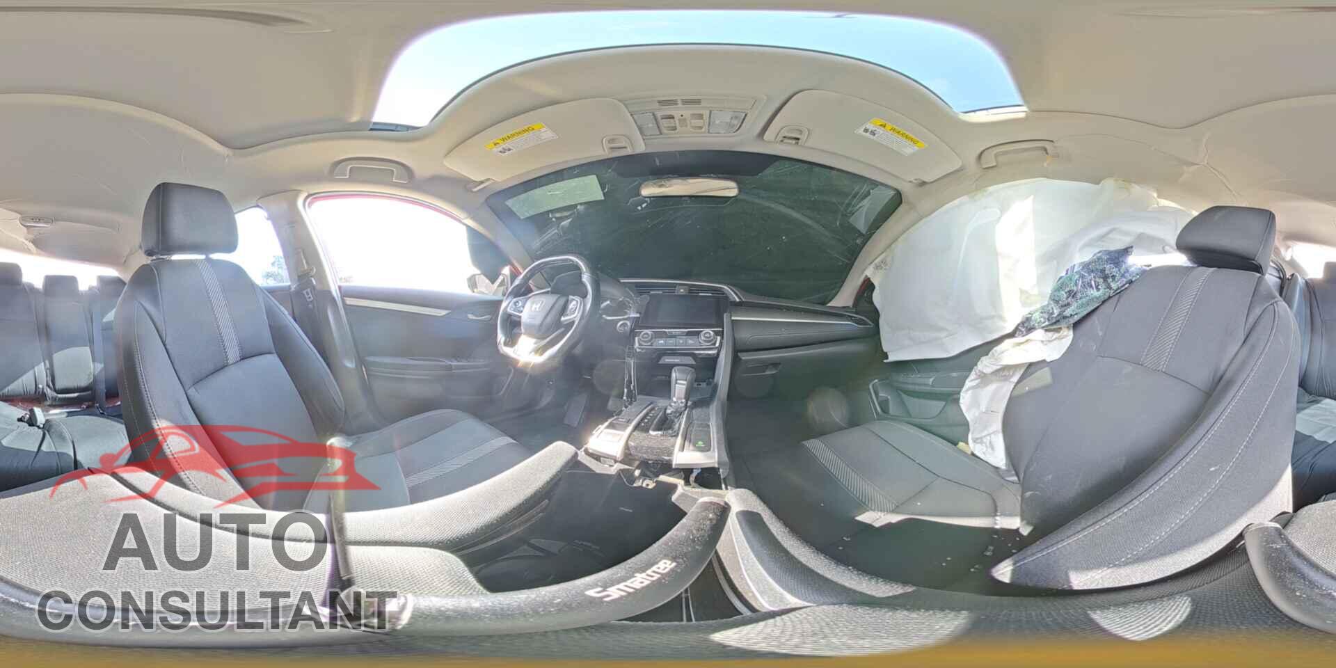 HONDA CIVIC 2016 - 2HGFC2F71GH577130
