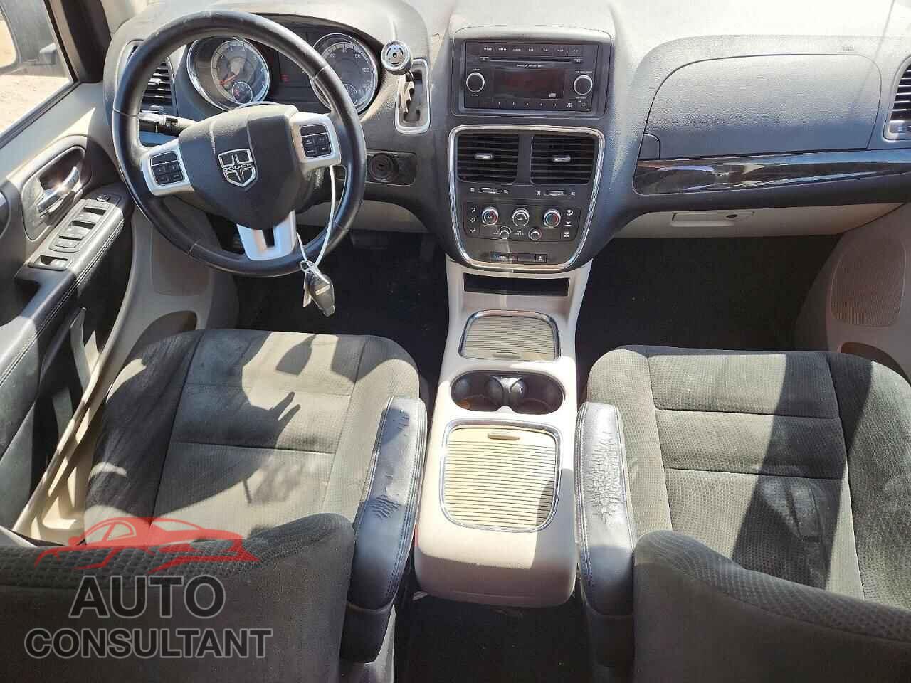 DODGE CARAVAN 2016 - 2C4RDGCG6GR343442