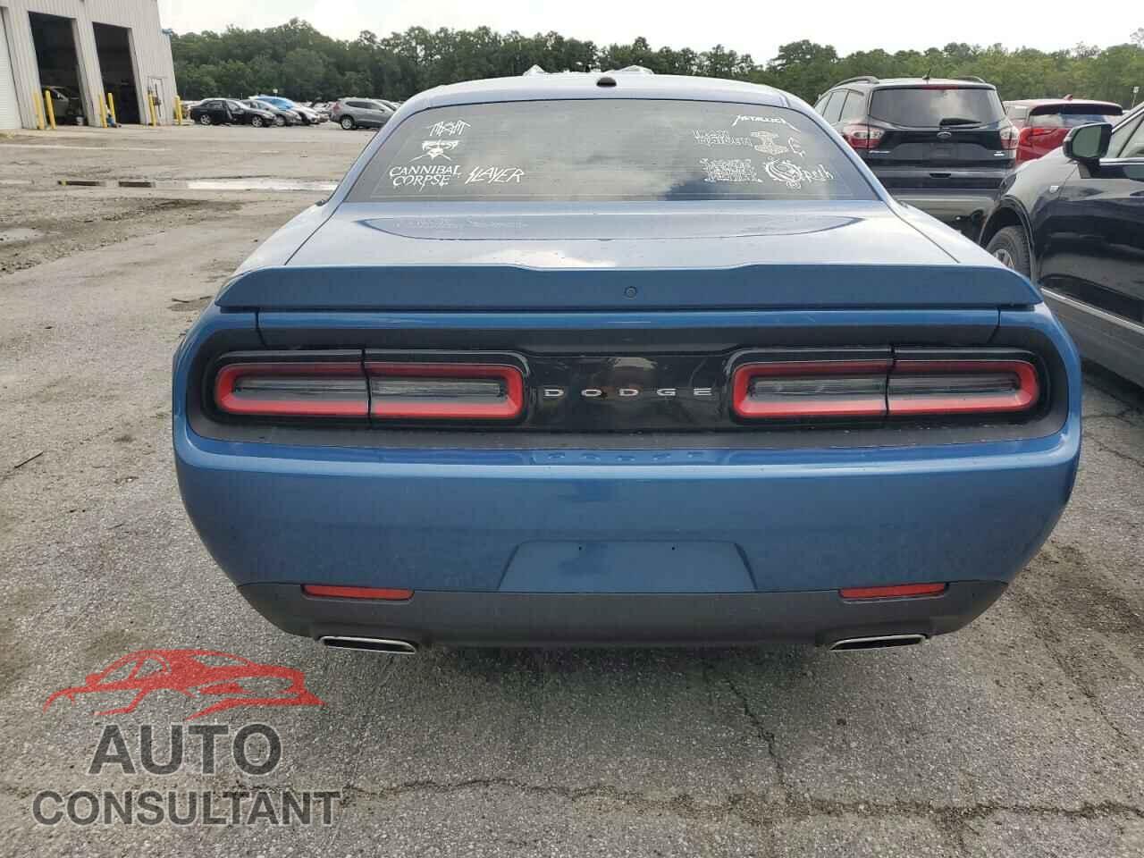 DODGE CHALLENGER 2021 - 2C3CDZJG2MH663674