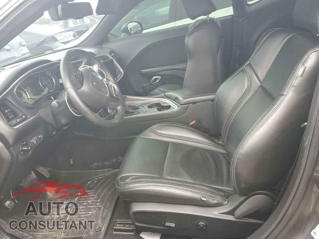 DODGE CHALLENGER 2019 - 2C3CDZBT1KH606455