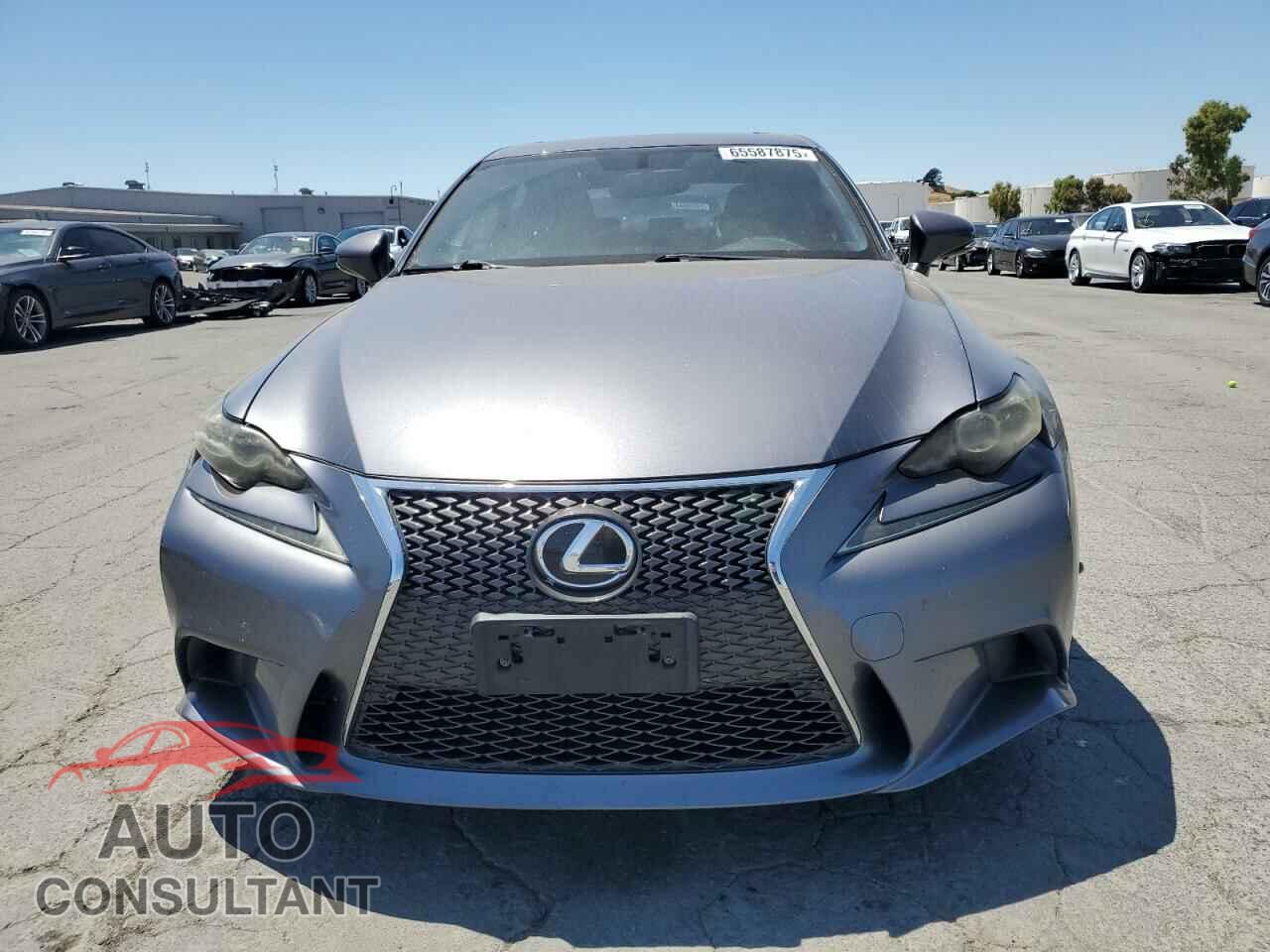 LEXUS IS 2014 - JTHBF1D29E5019048