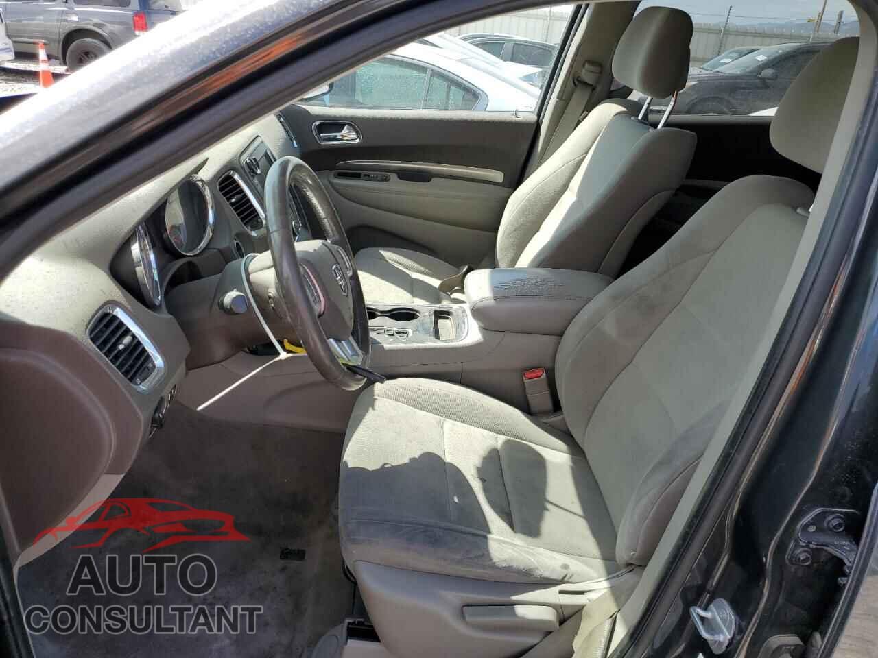 DODGE DURANGO 2011 - 1D4RE2GG0BC698816