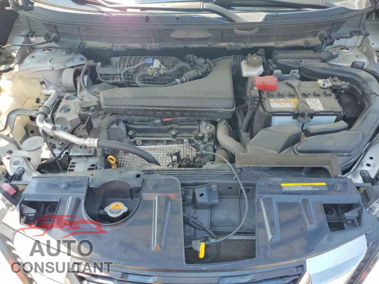 NISSAN ROGUE 2020 - JN8AT2MT7LW041663