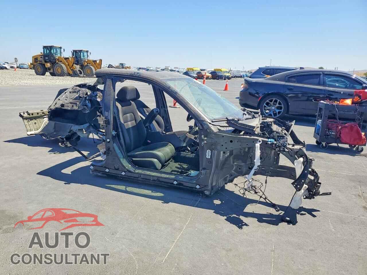 HONDA CIVIC 2026 - 2HGFE4F82TH340185