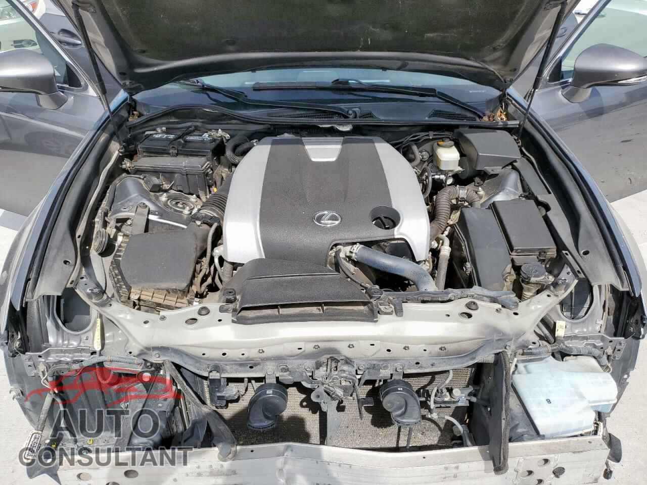 LEXUS GS350 2013 - JTHBE1BL6D5028612