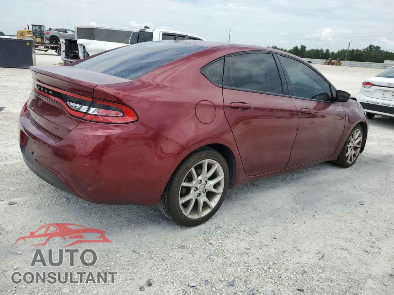 DODGE DART 2015 - 1C3CDFAA8FD374728