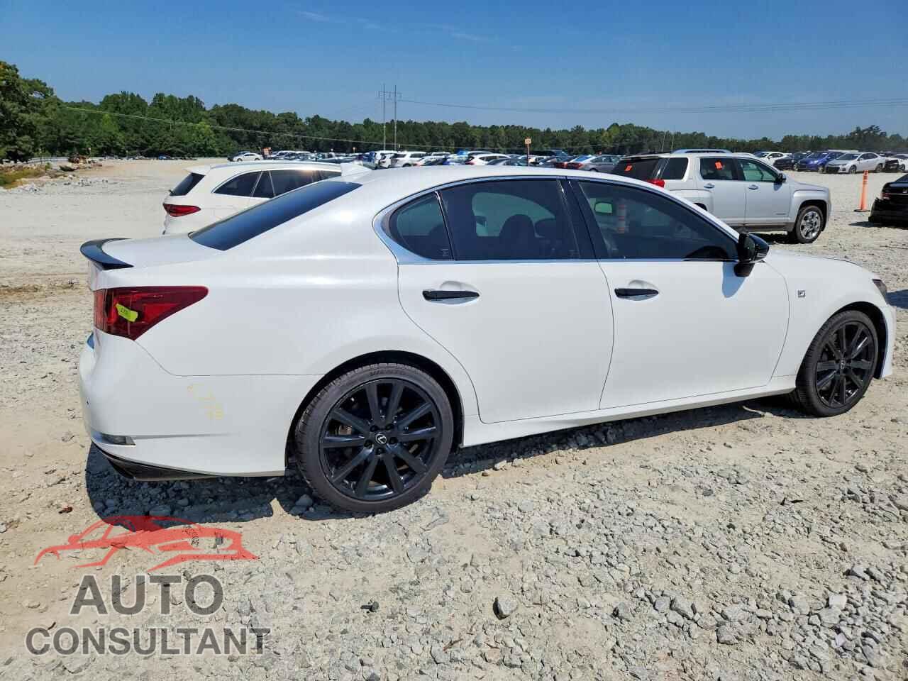 LEXUS GS350 2015 - JTHBE1BL2FA003877