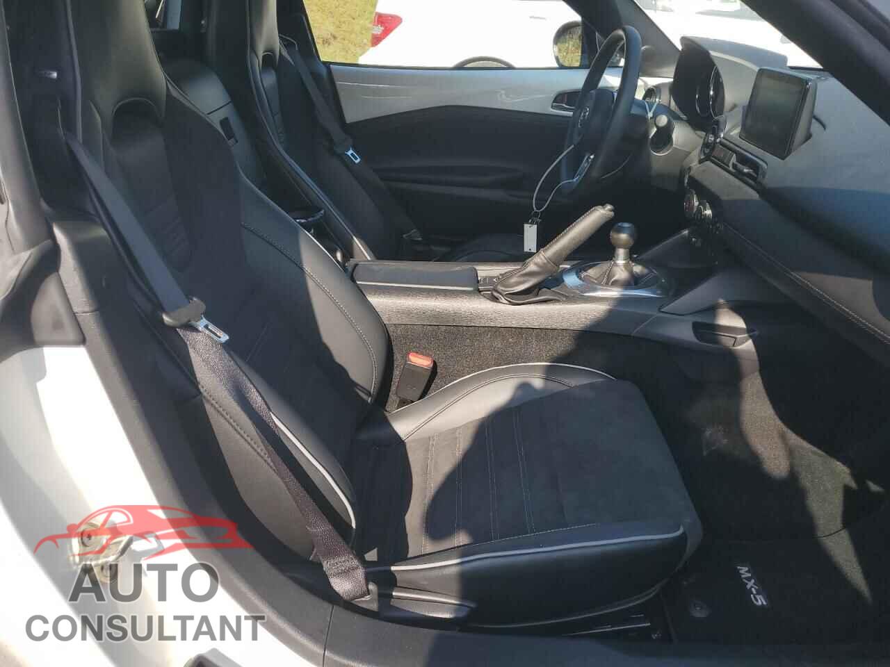 MAZDA MX5 2020 - JM1NDAL75L0418924