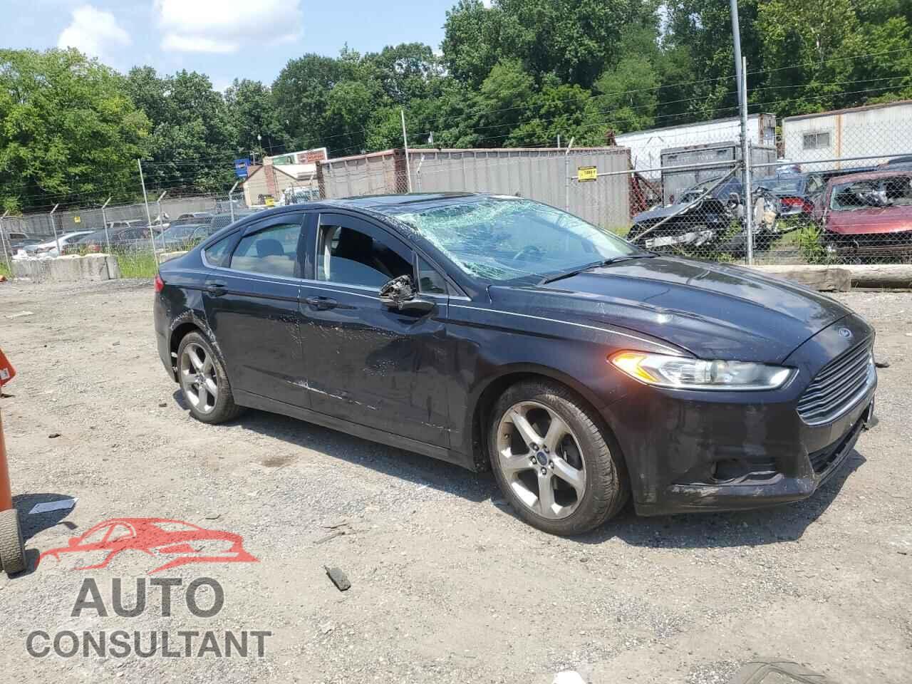 FORD FUSION 2015 - 3FA6P0H79FR166233
