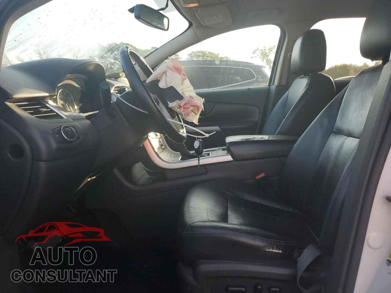 FORD EDGE 2012 - 2FMDK3JC3CBA81127