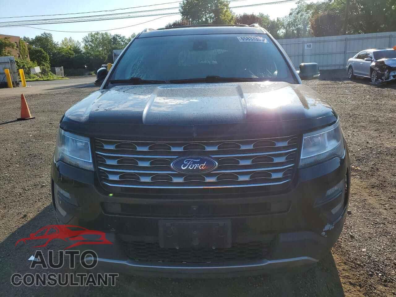 FORD EXPLORER 2017 - 1FM5K8F85HGA19220