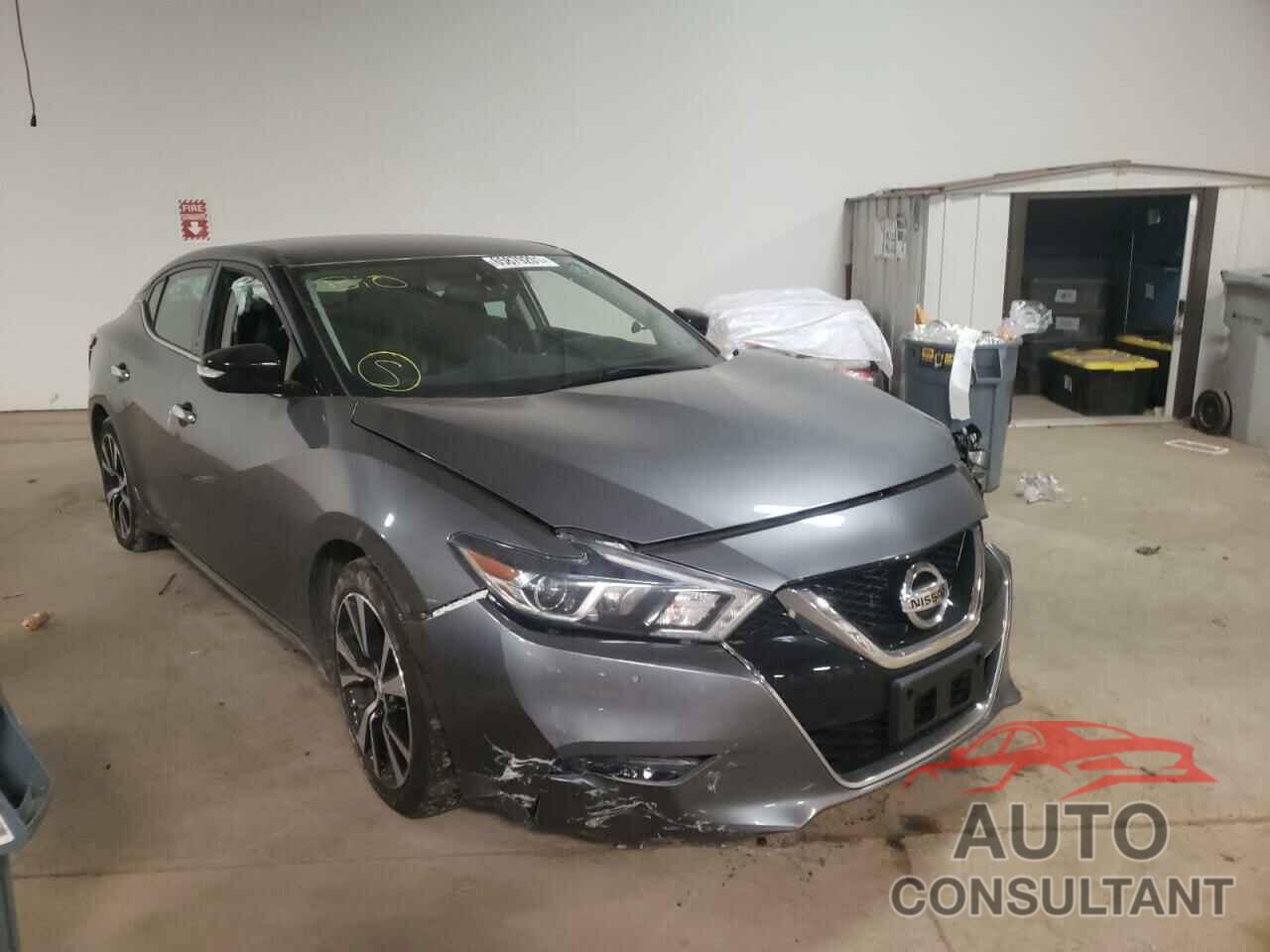 NISSAN MAXIMA 2018 - 1N4AA6APXJC372998