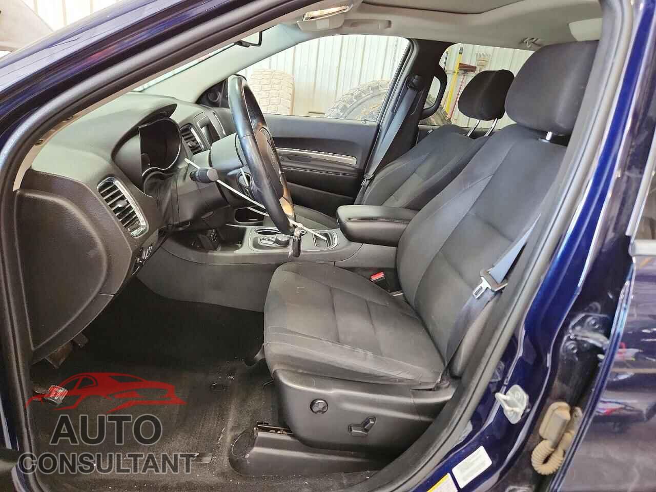 DODGE DURANGO 2014 - 1C4RDJAG1EC591815
