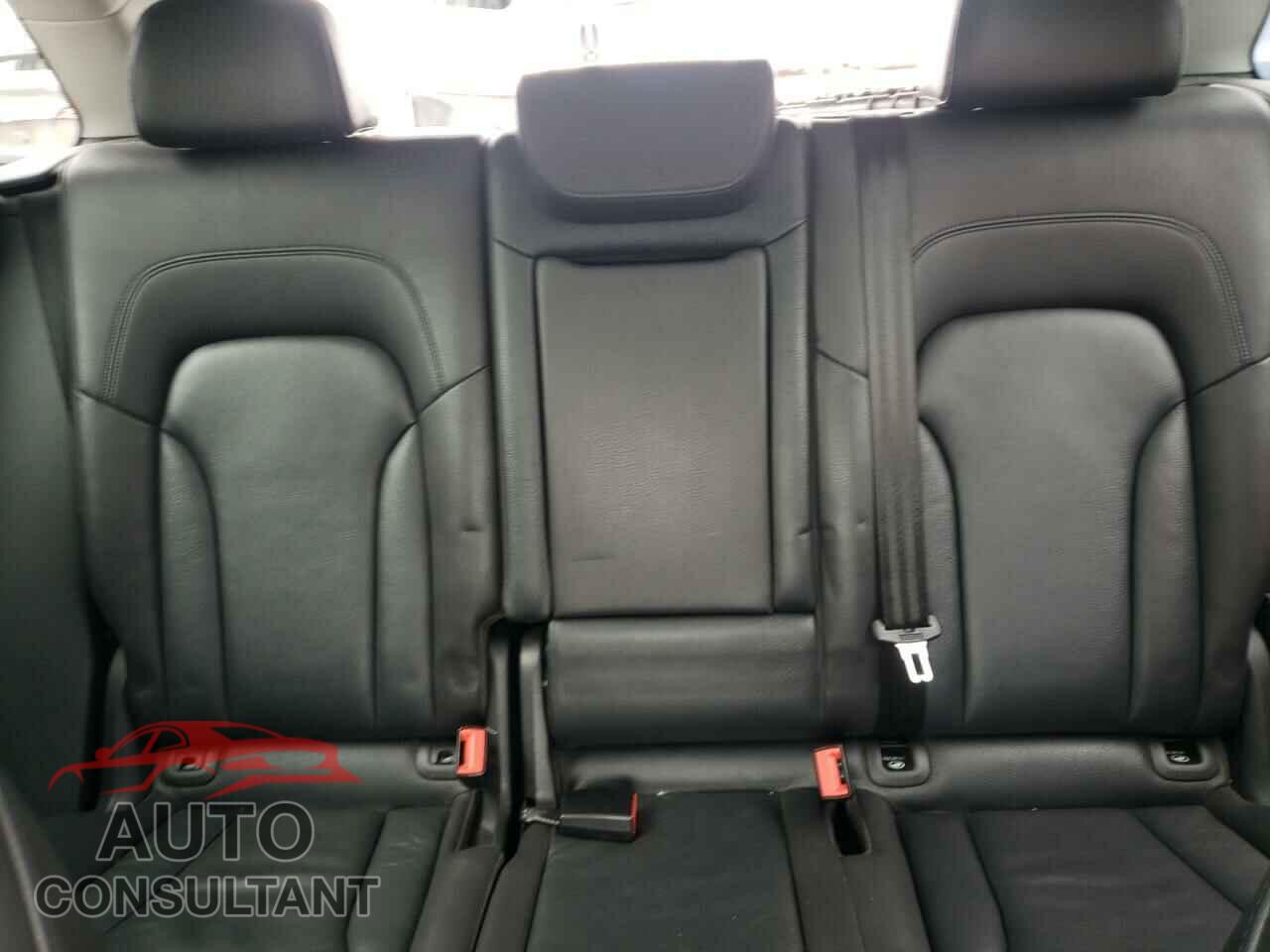 AUDI Q5 2017 - WA1C2AFP5HA078890