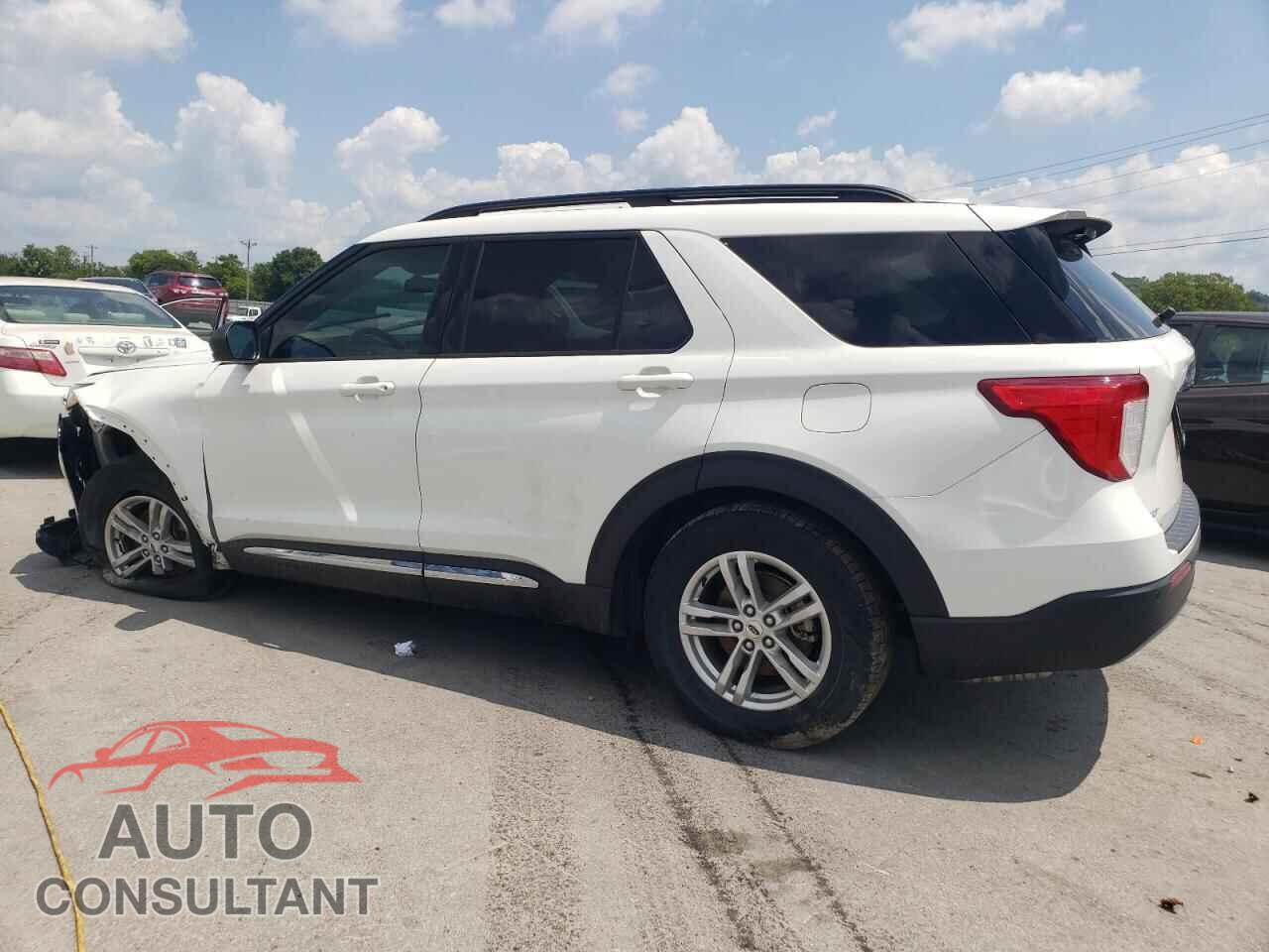 FORD EXPLORER 2020 - 1FMSK8DH3LGD13004