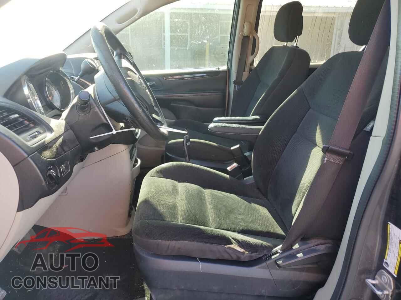 DODGE CARAVAN 2018 - 2C4RDGBG3JR162193